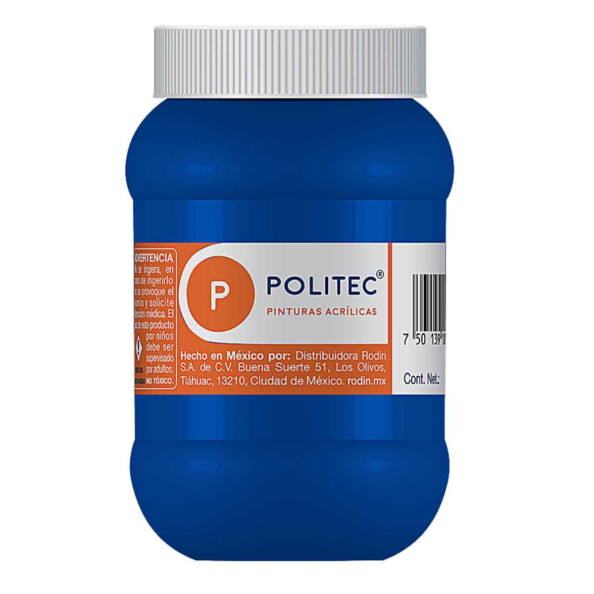 Pintura Acrílica De 500 ml Elegir Color - MarchanteMX