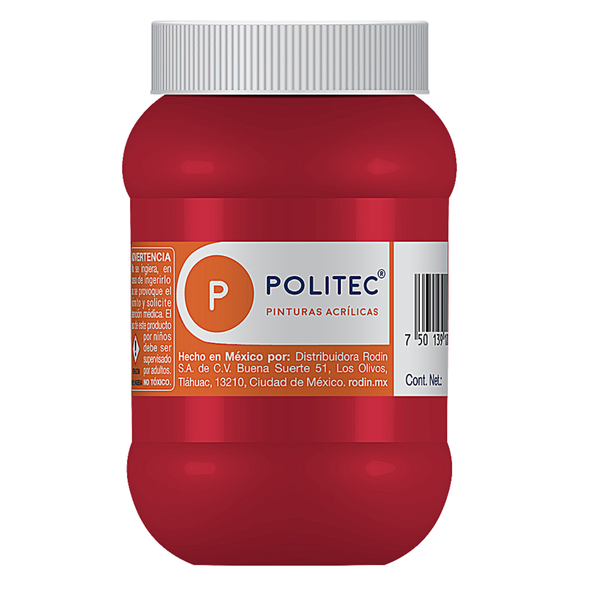 Pintura Acrílica De 500 ml Elegir Color - MarchanteMX