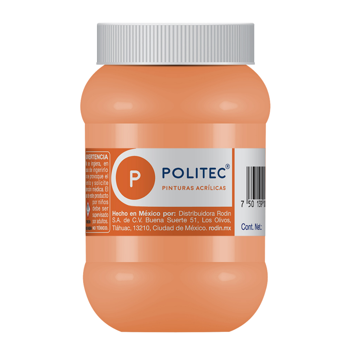 Pintura Acrílica De 500 ml Elegir Color - MarchanteMX