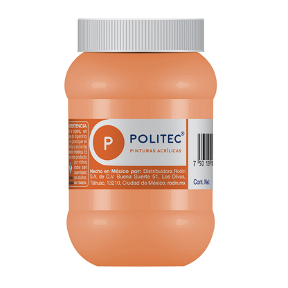 Pintura Acrílica De 500 ml Elegir Color - MarchanteMX