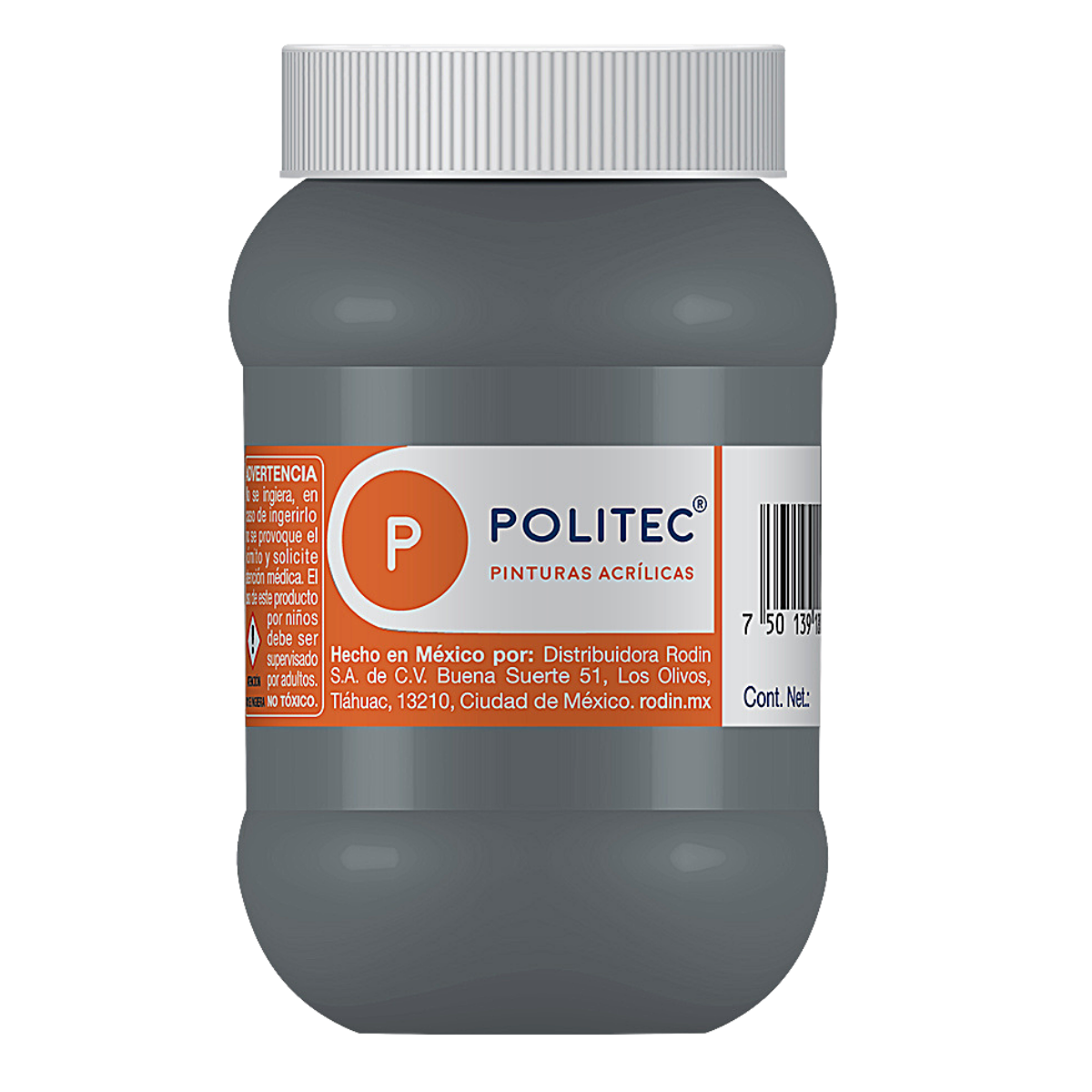 Pintura Acrílica De 500 ml Elegir Color - MarchanteMX