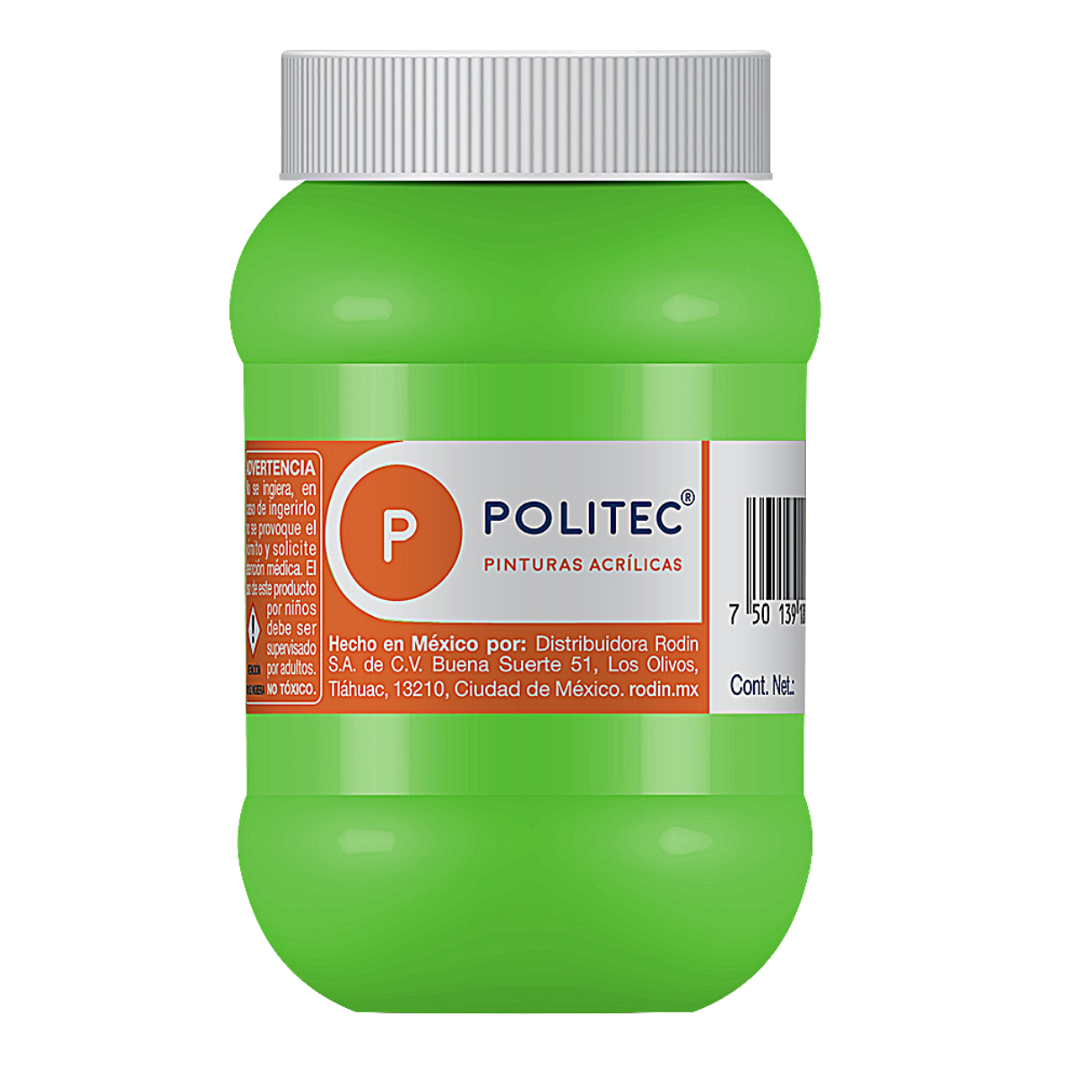 Pintura Acrílica De 500 ml Elegir Color - MarchanteMX