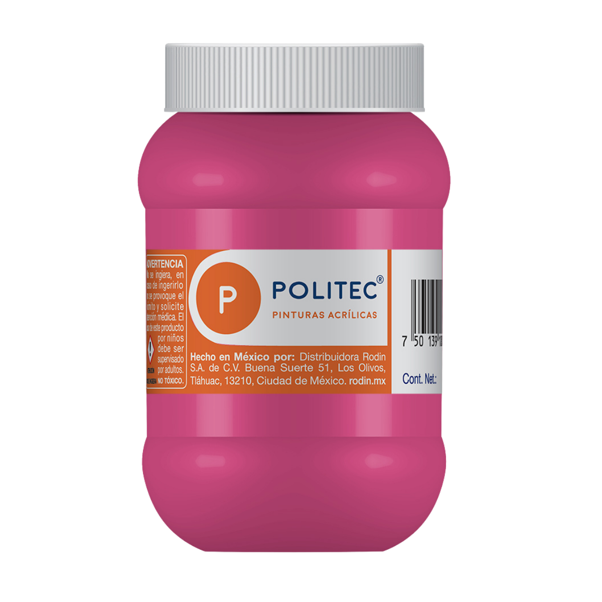 Pintura Acrílica De 500 ml Elegir Color - MarchanteMX