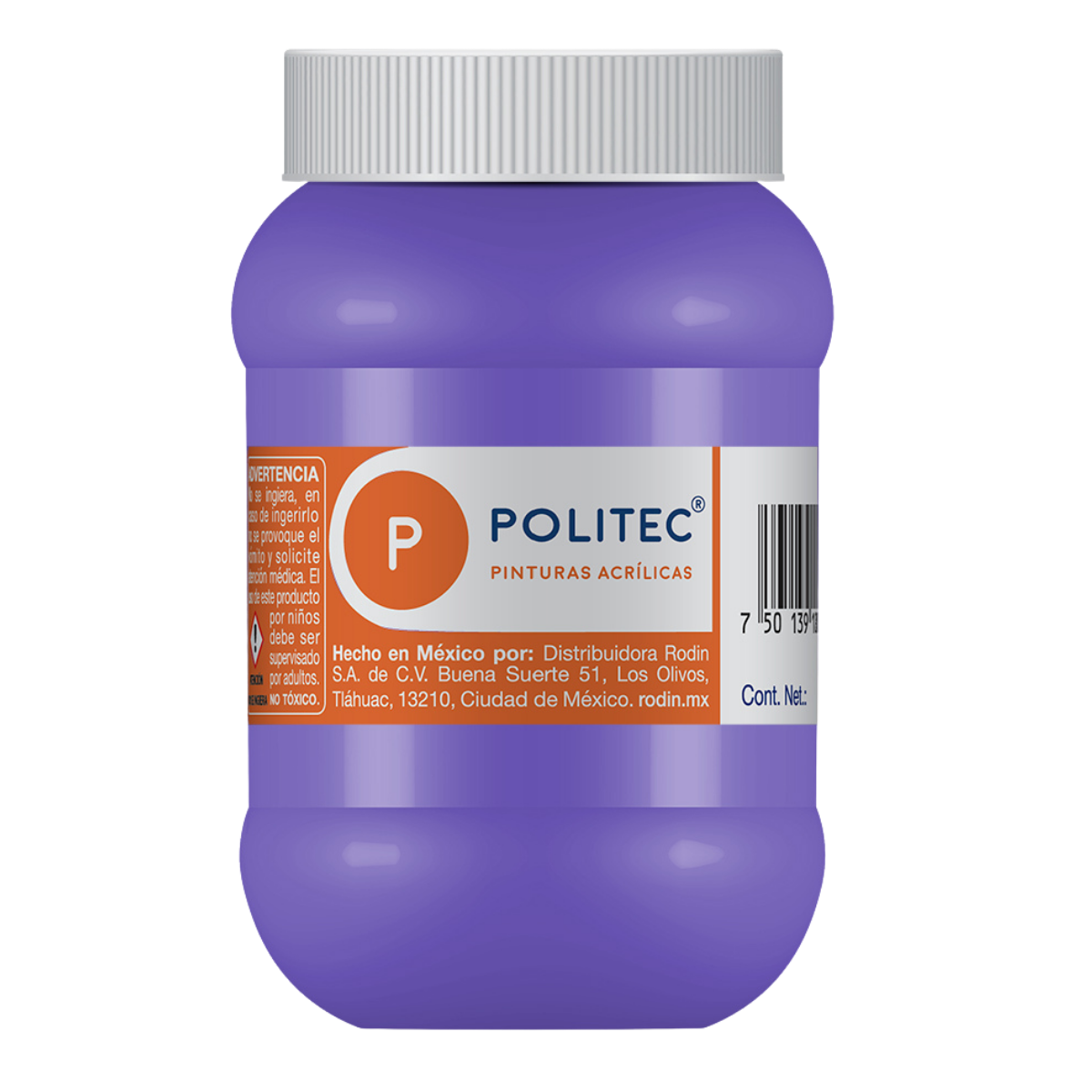 Pintura Acrílica De 500 ml Elegir Color - MarchanteMX