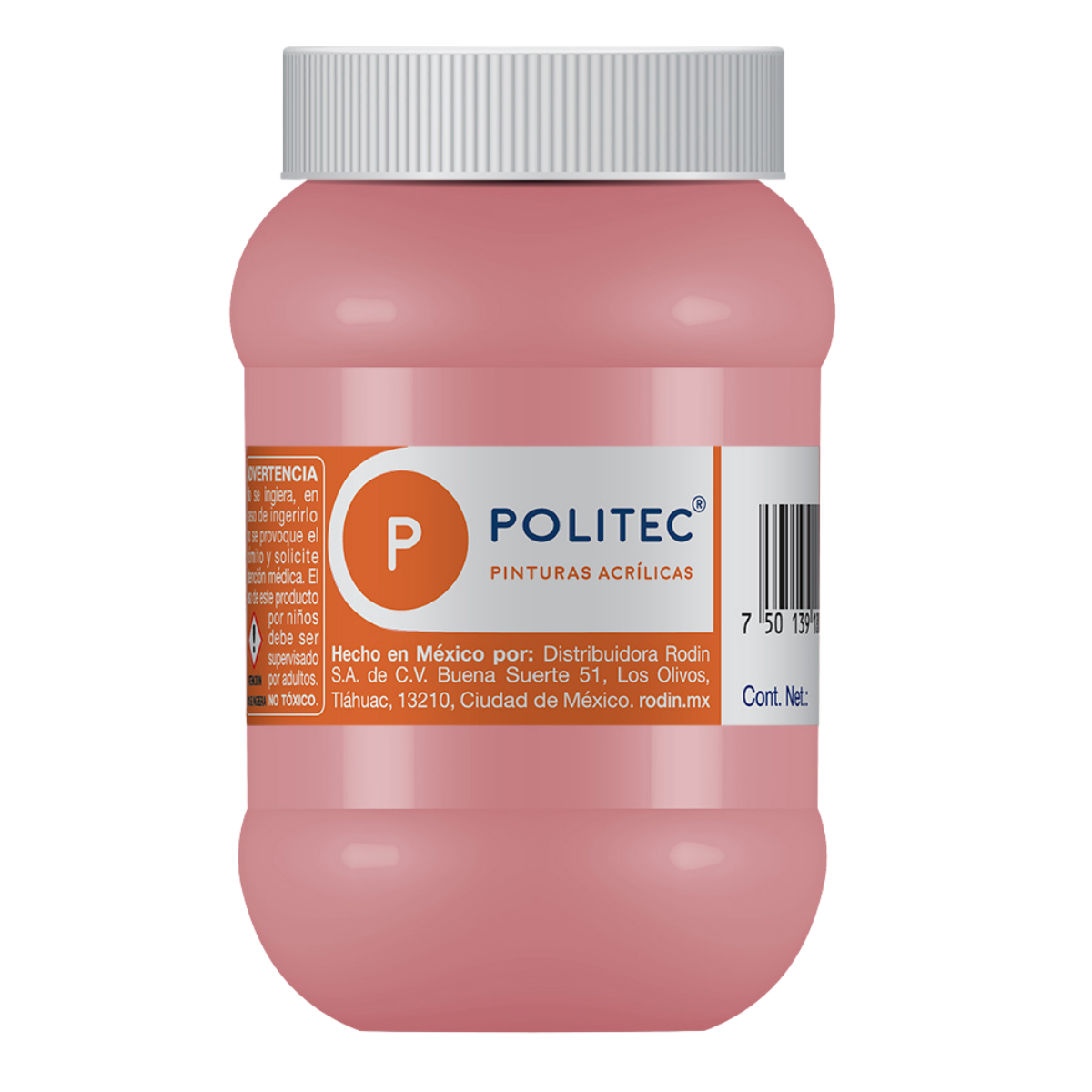 Pintura Acrílica De 500 ml Elegir Color - MarchanteMX