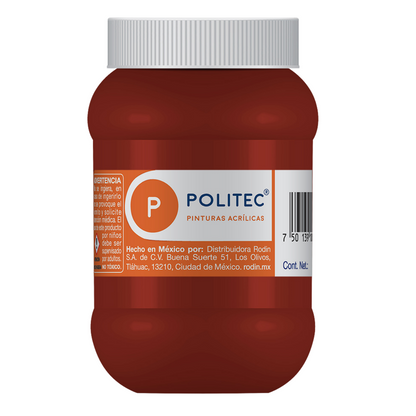 Pintura Acrílica De 500 ml Elegir Color - MarchanteMX