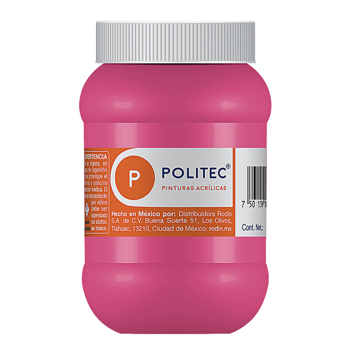 Pintura Acrílica De 500 ml Elegir Color - MarchanteMX