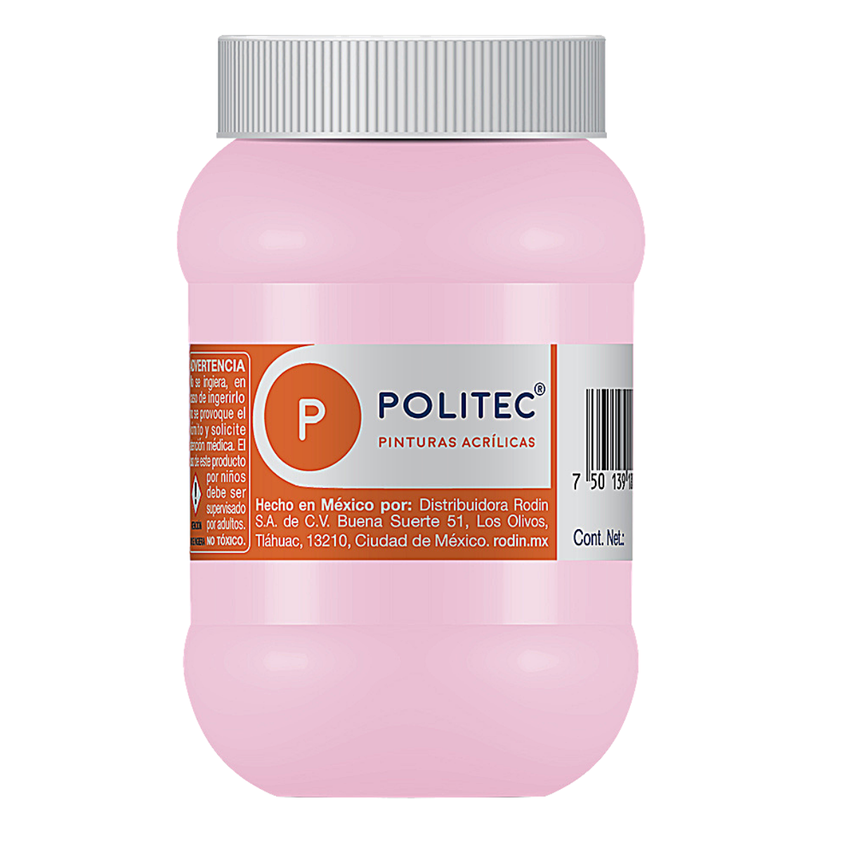 Pintura Acrílica De 500 ml Elegir Color - MarchanteMX