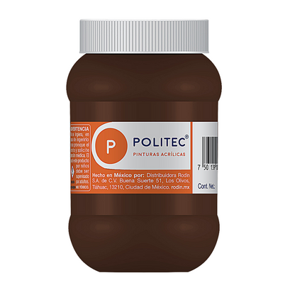 Pintura Acrílica De 500 ml Elegir Color - MarchanteMX