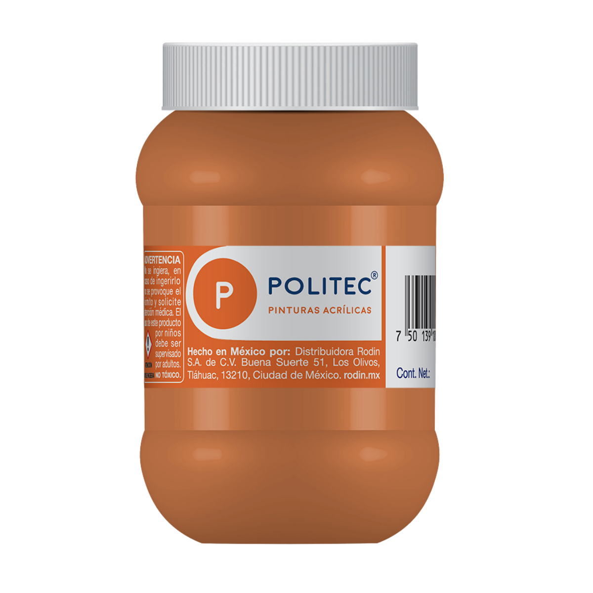 Pintura Acrílica De 500 ml Elegir Color - MarchanteMX