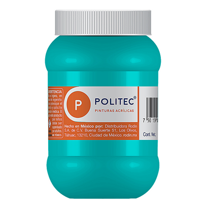 Pintura Acrílica De 500 ml Elegir Color - MarchanteMX