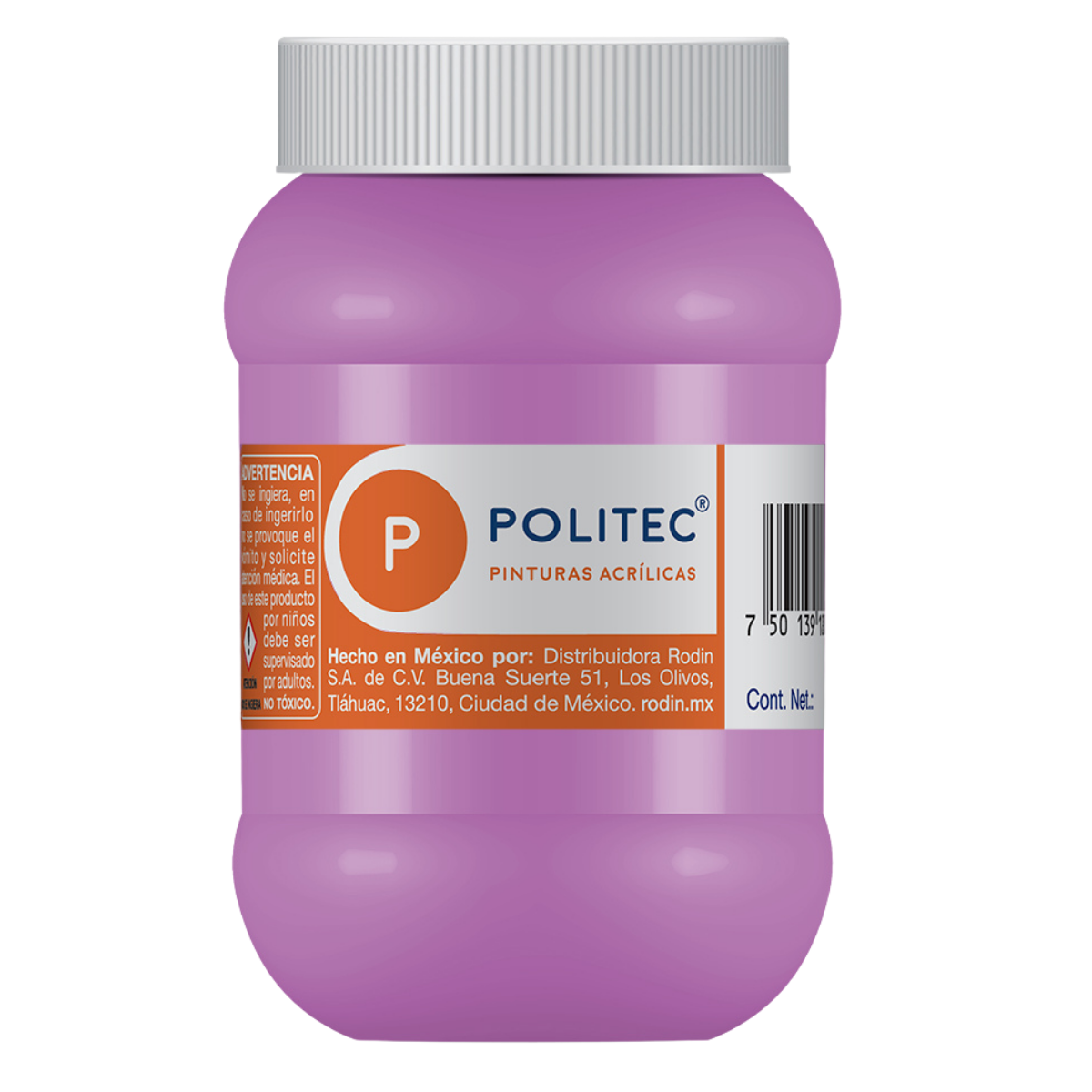 Pintura Acrílica De 500 ml Elegir Color - MarchanteMX