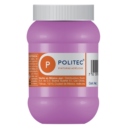 Pintura Acrílica De 500 ml Elegir Color - MarchanteMX