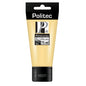 Pintura Acrílica  De 75ml Serie 3000 Elegir Color Crema 3020 - politec