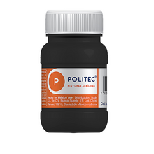 Pintura Acrílica Politec De 100 ml Colores a Elegir - MarchanteMX
