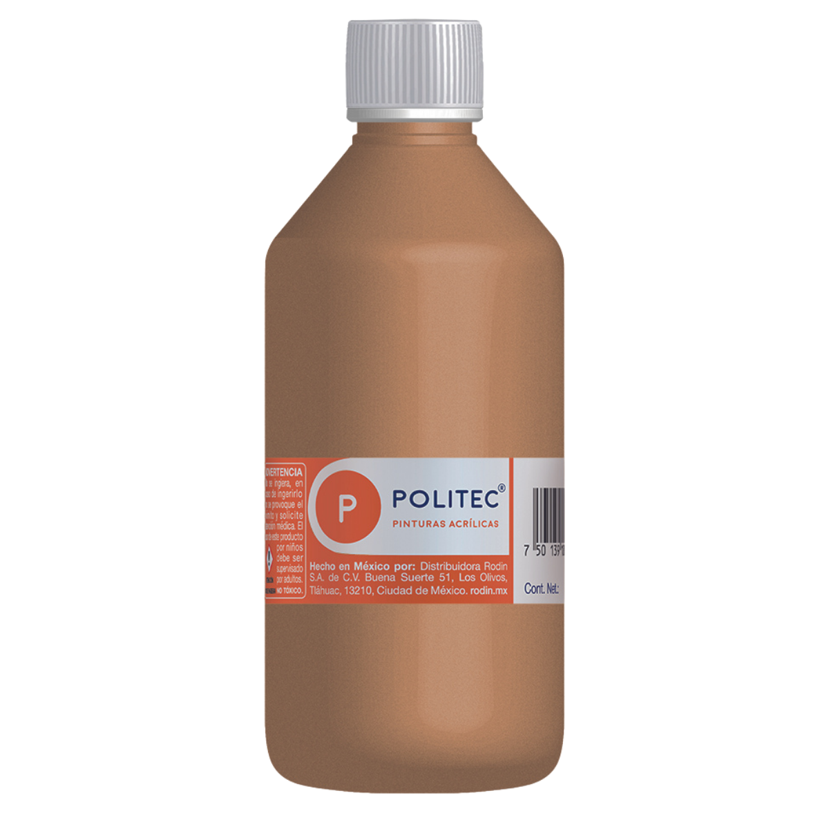 Pintura Metálica Acrílica De 250 ml Elegir Color - MarchanteMX