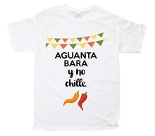 Playera Aguanta Bara - MarchanteMX