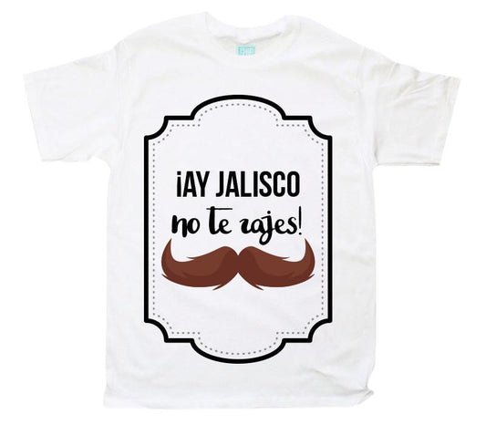 Playera Ay Jalisco - MarchanteMX