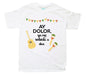 Playera Ay Dolor - MarchanteMX