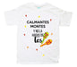Playera Calmantes Montes - MarchanteMX