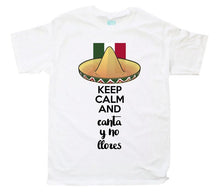 Playera Canta Sombrero - MarchanteMX