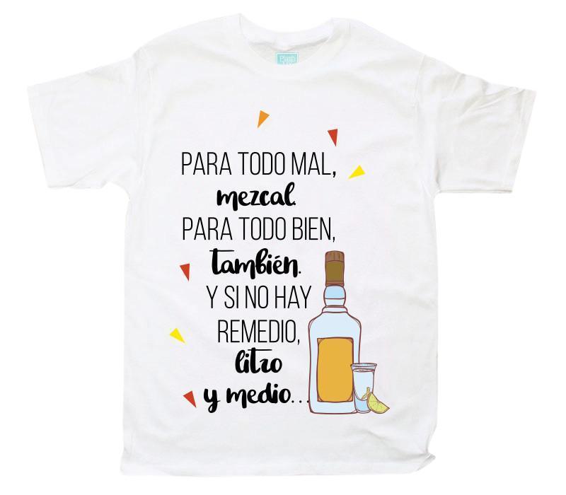 Playera Mezcal - MarchanteMX