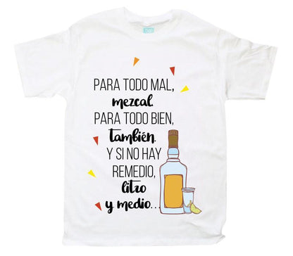 Playera Mezcal - MarchanteMX