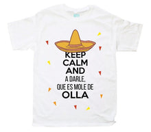 Playera Mole de Olla - MarchanteMX