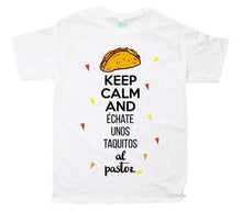 Playera Taquitos al Pastor - MarchanteMX