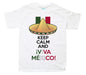 Playera Viva México - MarchanteMX