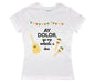 Playera Ay Dolor - MarchanteMX
