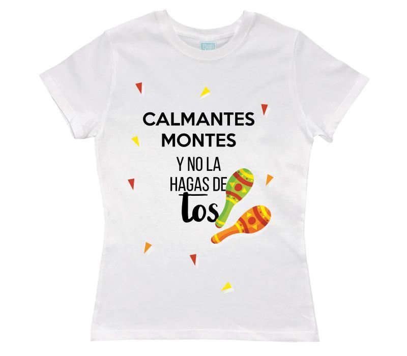 Playera Calmantes Montes - MarchanteMX