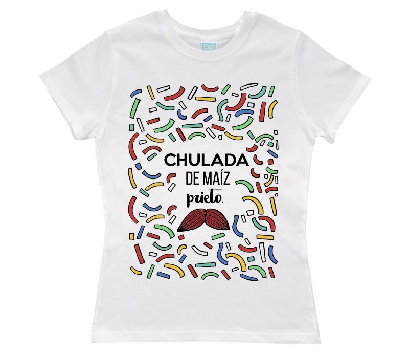 Playera Chulada - MarchanteMX