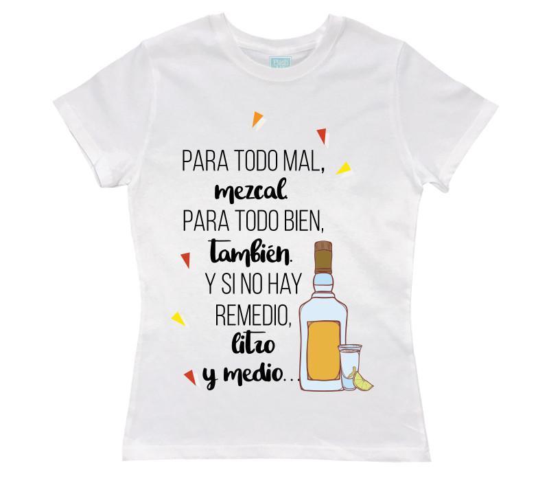 Playera Mezcal - MarchanteMX