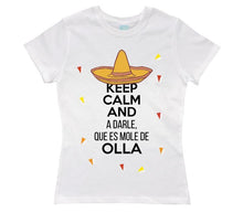 Playera Mole de Olla - MarchanteMX