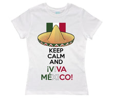 Playera Viva México - MarchanteMX