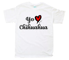 Playera Yo Amo Chihuahua - MarchanteMX