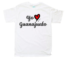 Playera Yo Amo Guanajuato - MarchanteMX