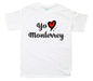 Playera Yo Amo Monterrey - MarchanteMX
