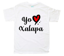 Playera Yo Amo Xalapa - MarchanteMX