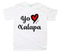 Playera Yo Amo Xalapa - MarchanteMX