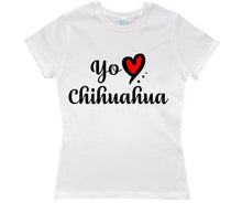 Playera Yo Amo Chihuahua - MarchanteMX
