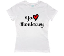 Playera Yo Amo Monterrey - MarchanteMX