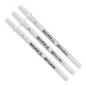 Pluma De Gel Color Blanco Gelly Roll Escoger Grosor - MarchanteMX