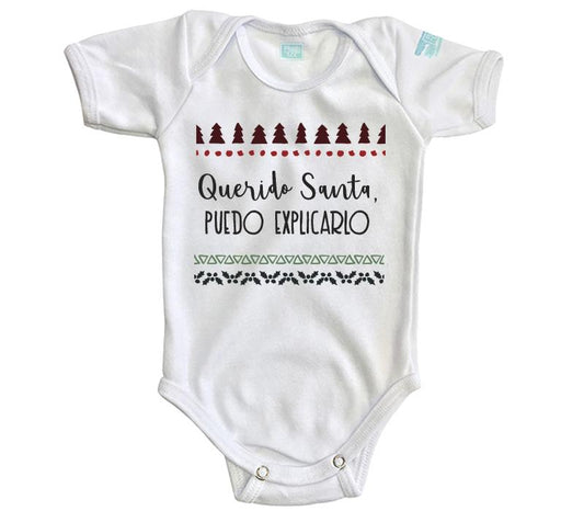 Body Bebe Puedo Explicarlo - MarchanteMX
