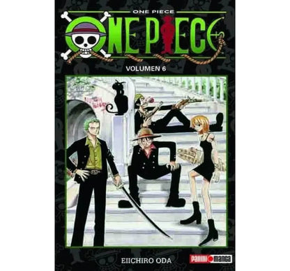 One Piece Manga Panini Anime Tomo A Elegir Español