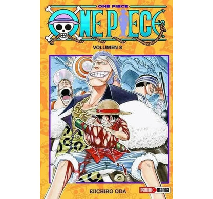 One Piece Manga Panini Anime Tomo A Elegir Español