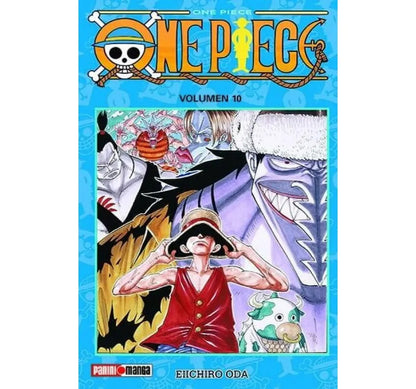 One Piece Manga Panini Anime Tomo A Elegir Español