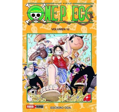 One Piece Manga Panini Anime Tomo A Elegir Español