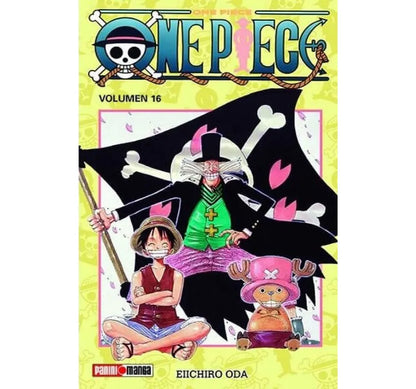 One Piece Manga Panini Anime Tomo A Elegir Español